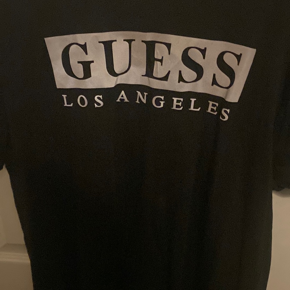 Brand new mens Guess Designer shirt